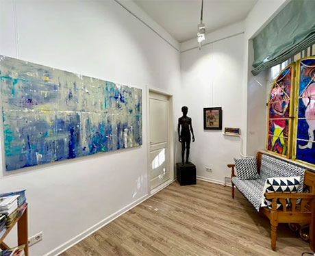 Sommer Ausstellung 2022