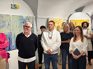 Burg Rheinfels Große Wachstube