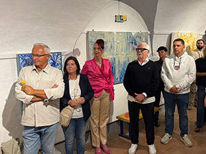 Burg Rheinfels Große Wachstube